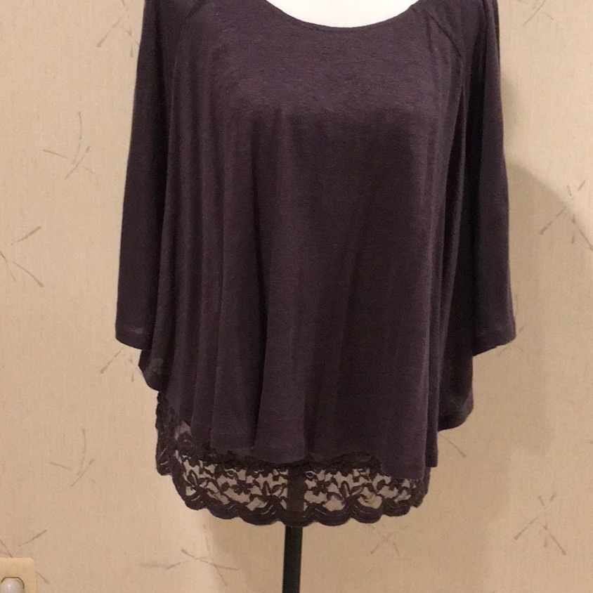 Beautiful Gray Top